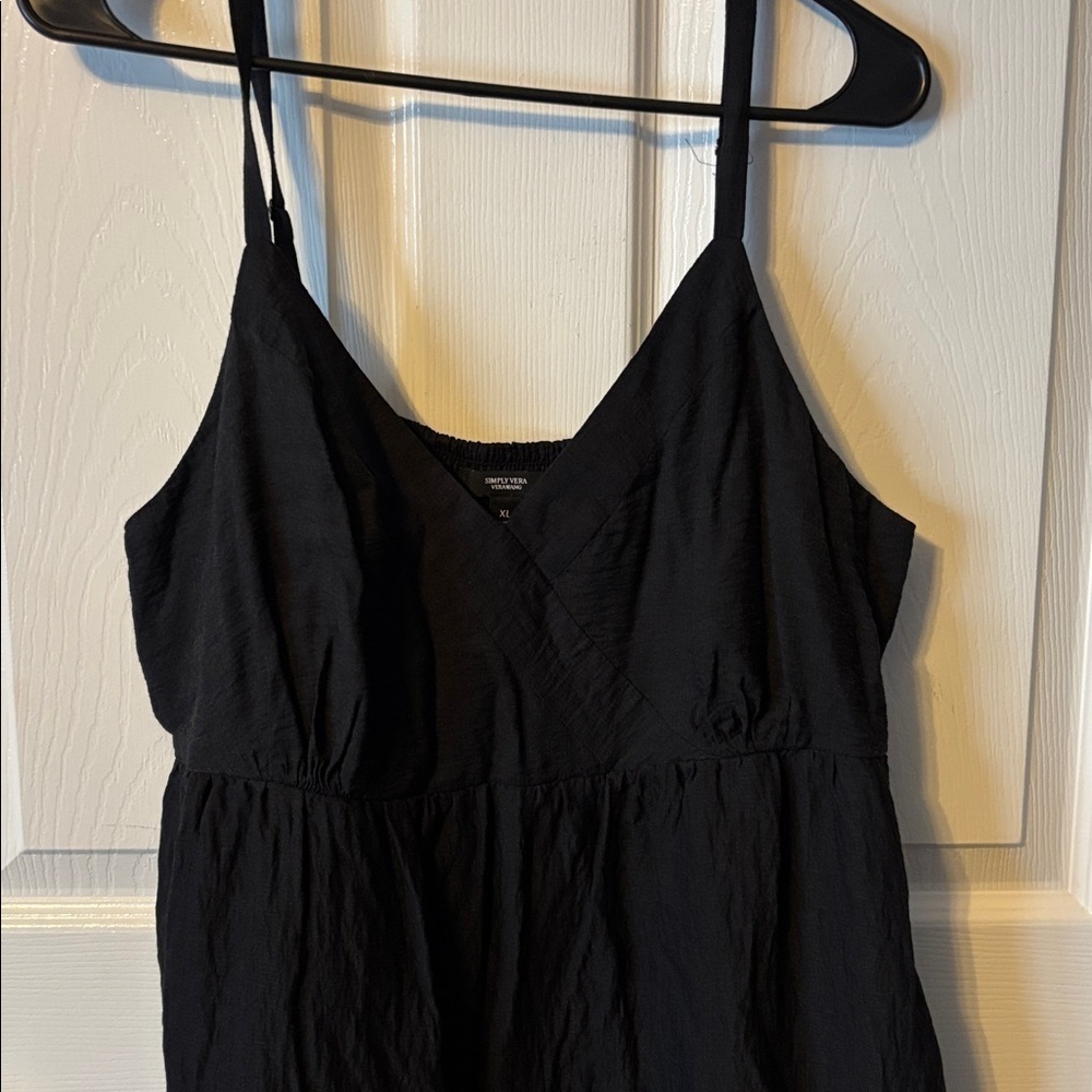 Vera Wang Maxi Dress - Picture 2 of 7